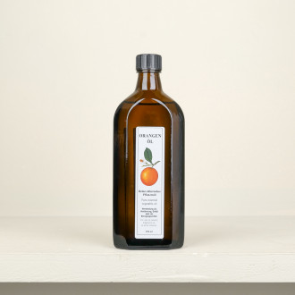 Huile d'orange pure