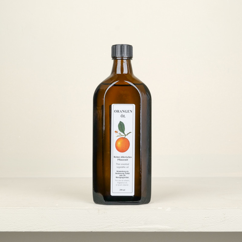 Huile d'orange pure