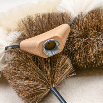 Balai à toile d'araignée