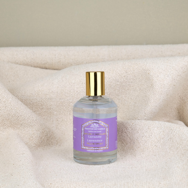 Brume d'oreiller 50 mL lavande