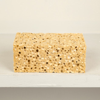 Éponge 100% végétale gros travaux