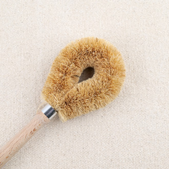 Brosse à vaisselle fibres de coco