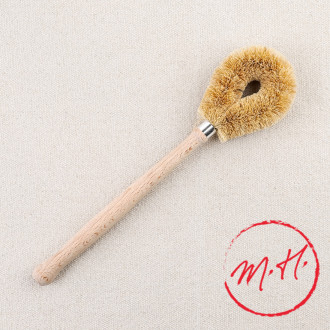 Brosse à vaisselle fibres de coco
