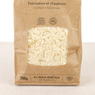 Savon de Marseille végétal en copeaux 750g