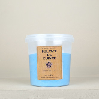 Copper sulfate 1kg