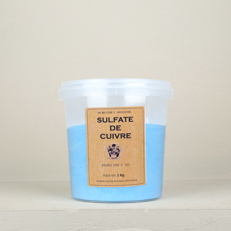Copper sulfate 1kg