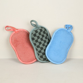 Washable sponge