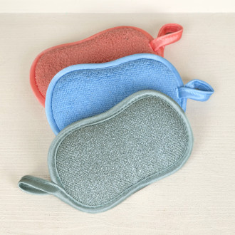 Washable sponge