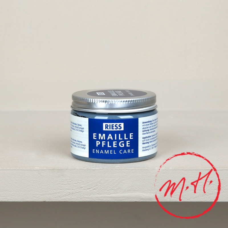 Riess enamel cleaner