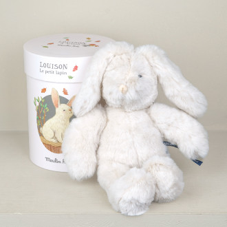 Peluche Mon Lapin Louison