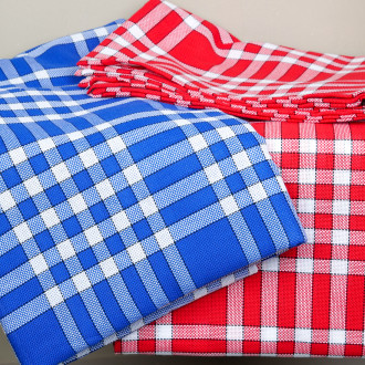 Nappe Normande à carreaux