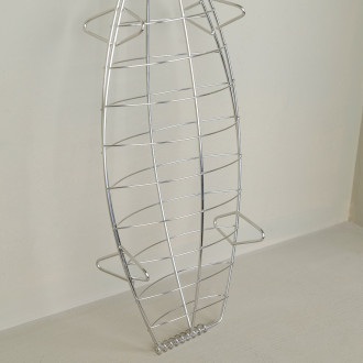Stainless steel fish grill
