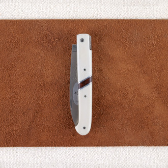 Sauveterre bone pocket knife