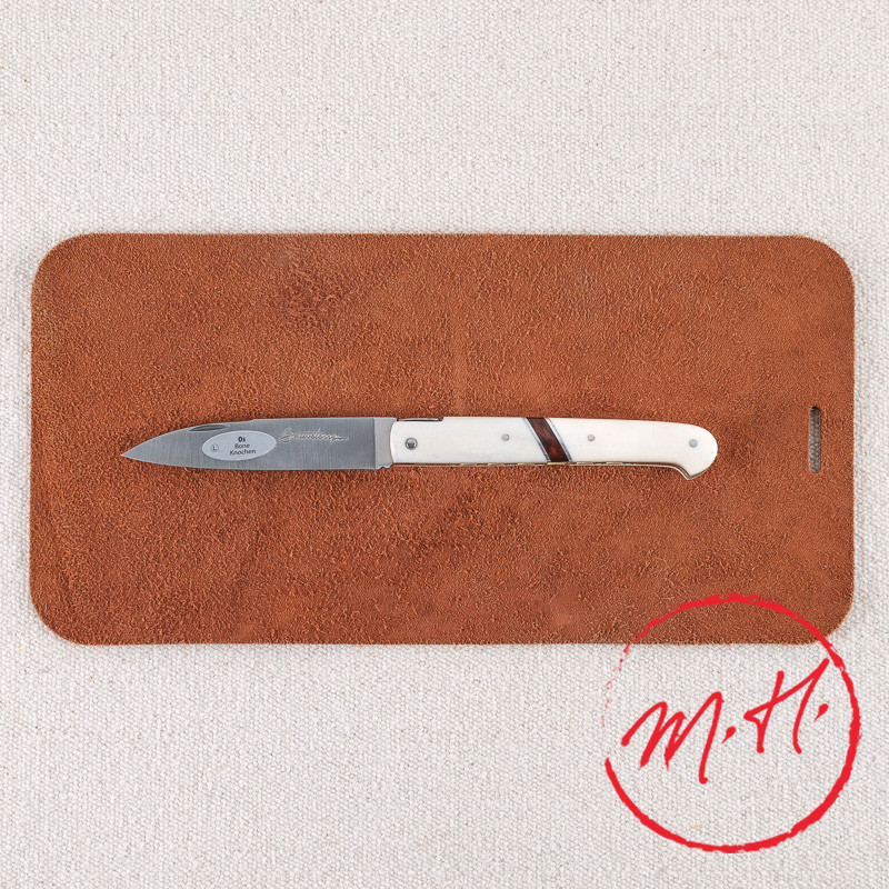 Sauveterre bone pocket knife