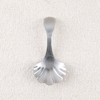 Cuillère à thé coquillage