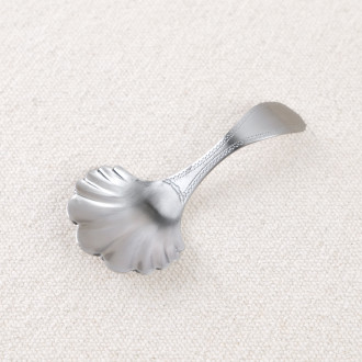 Cuillère à thé coquillage