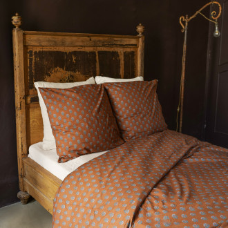 Comforter Cover Dandelion Brown
