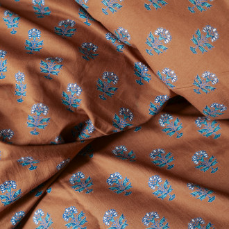 Comforter Cover Dandelion Brown