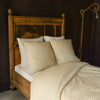 Comforter Cover Tiragasso Ecru