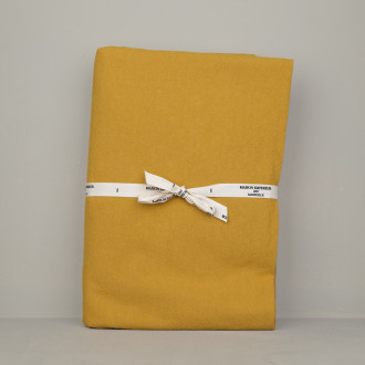 Washed cotton tablecloth 170 x 250 cm