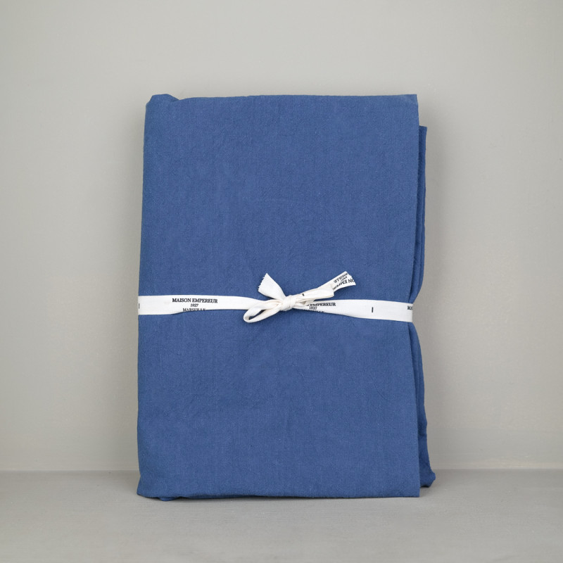 Nappe en coton lavé 170 x 250 cm