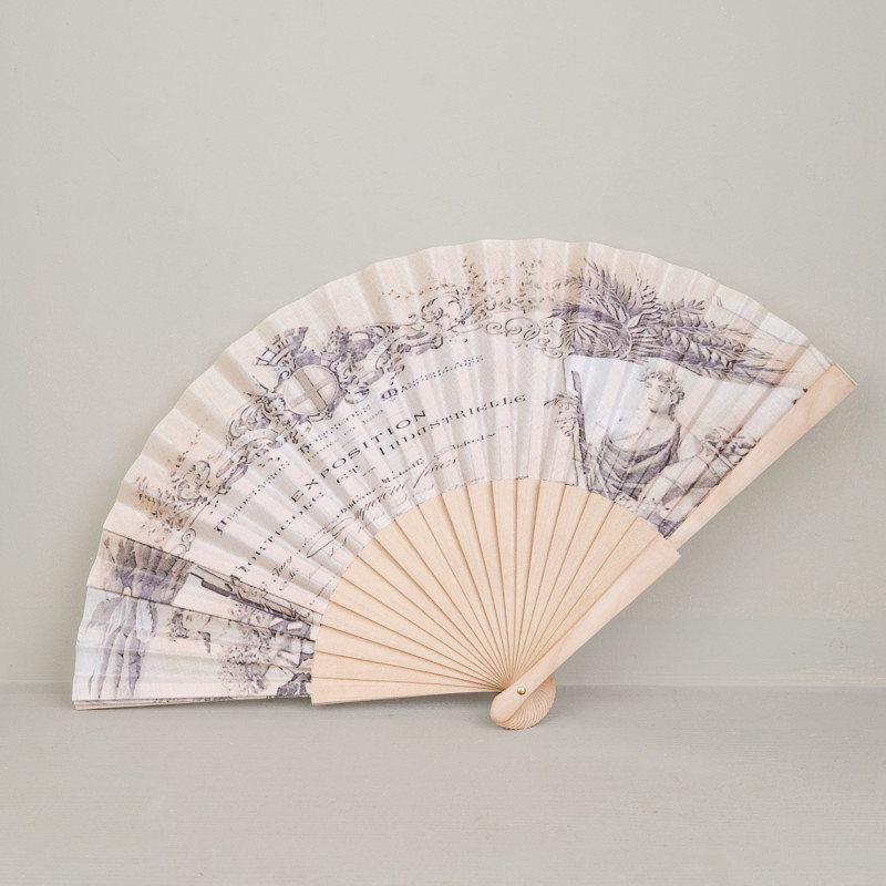 Fan Emperor House Marseille