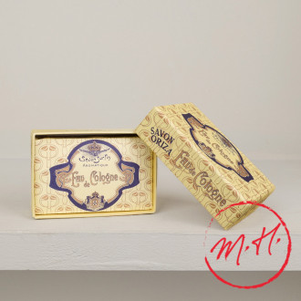 Savon 125g Eau de cologne - Oriza L. Legrand