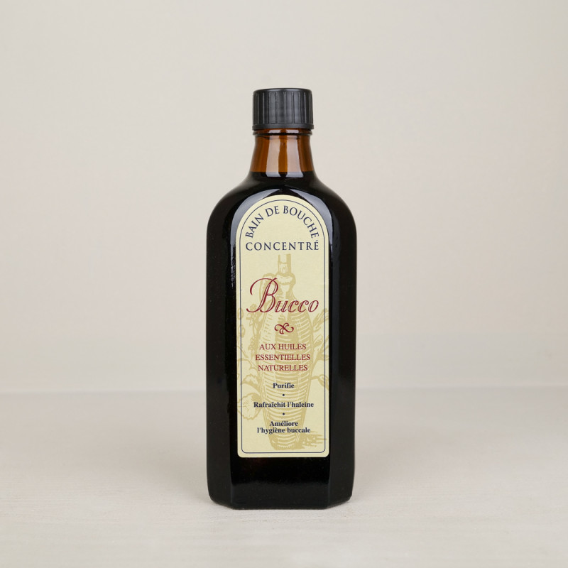 Bain de bouche Bucco