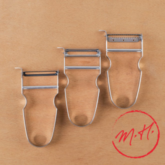 Éplucheur Castor Inox