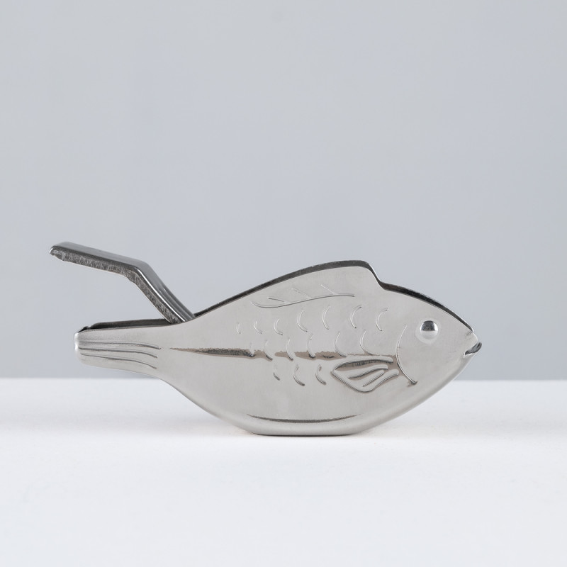 Presse tranche de citron poisson