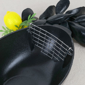 Cast-iron moulding