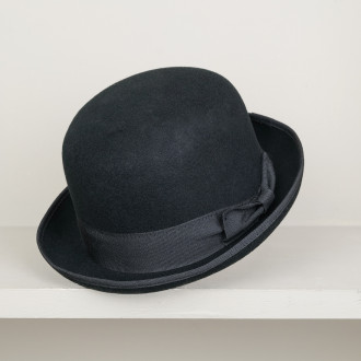 Felt bowler hat