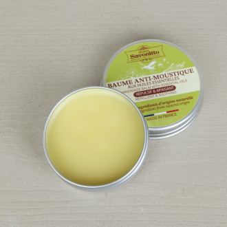 Anti-mosquito balm