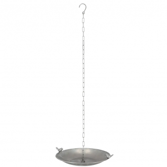 Bain de pluie pour oiseaux