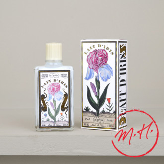 Lait d'Iris L.T Piver