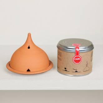 Coffret lampe et Poudre de Cade