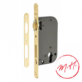 Mortise Lock for a Swing Door