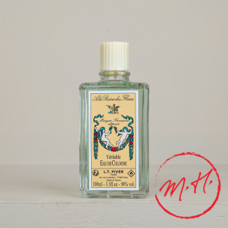 "Queen of Flowers" Eau de Cologne by L.T. Piver