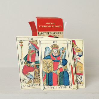 Tarot de Marseille