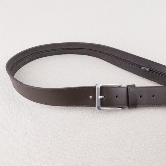 Travel Belt with Hidden Pocket for Tickets