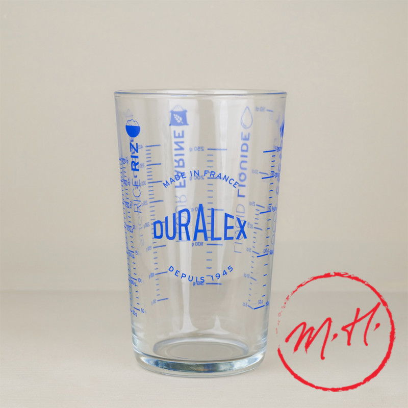 verre doseur
