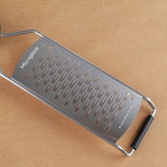 Râpe double tranchant Microplane