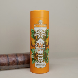 Boîte de 6 Nonnettes à l'orange