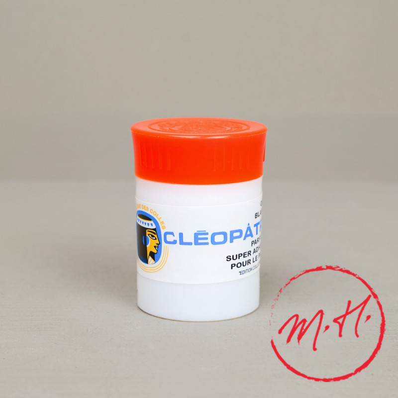 Pot de colle Cléopâtre 50g