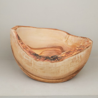saladier en bois