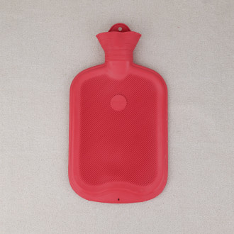 bouillote rouge