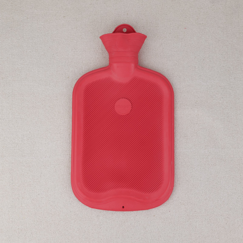 bouillote rouge