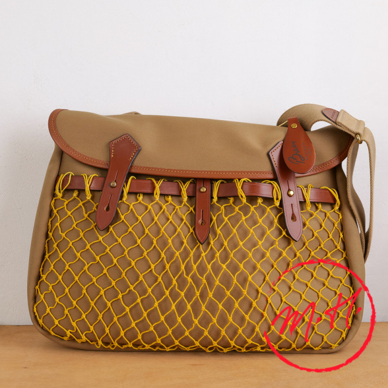 Sandrigham Brady Crossbody Bag