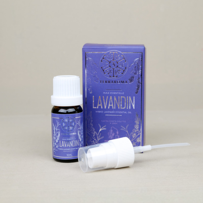 10 ml of oil