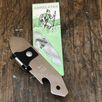 Camping can opener